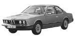 BMW E24 C0691 Fault Code