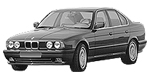 BMW E34 C0691 Fault Code