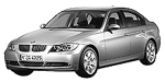 BMW E90 C0691 Fault Code