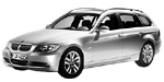BMW E91 C0691 Fault Code
