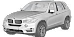 BMW F15 C0691 Fault Code