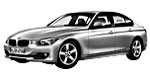 BMW F30 C0691 Fault Code